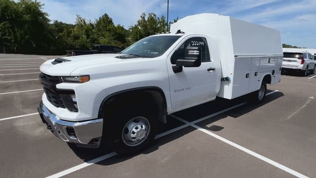 New 2025 Chevrolet Silverado 3500 W/T w/ WT Convenience Package AWD/4WD image 4