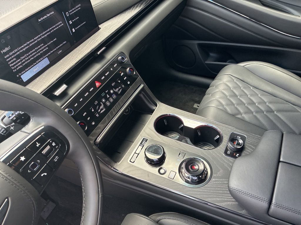 New 2026 Genesis GV80 3.5T Prestige AWD/4WD image 18
