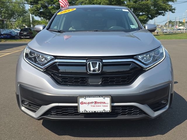 Used 2022 Honda CR-V EX-L image 3