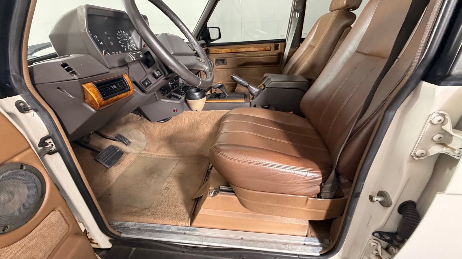 Used 1993 Land Rover Range Rover County AWD/4WD image 12