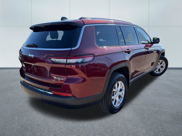 Used 2023 Jeep Grand Cherokee L Limited w/ Luxury Tech Group II image 4