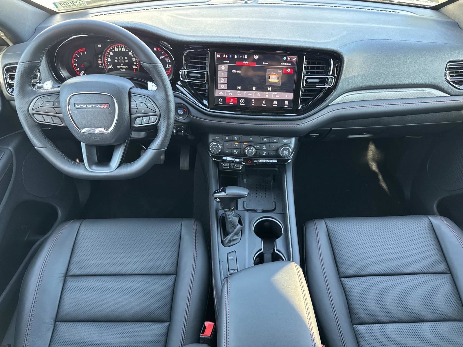 New 2026 Dodge Durango GT image 6