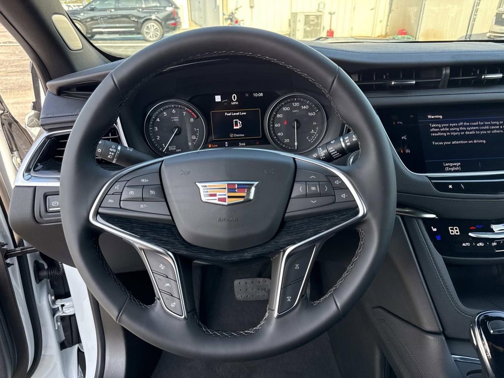 New 2026 Cadillac XT5 Premium Luxury w/ Driver Assist Package image 26