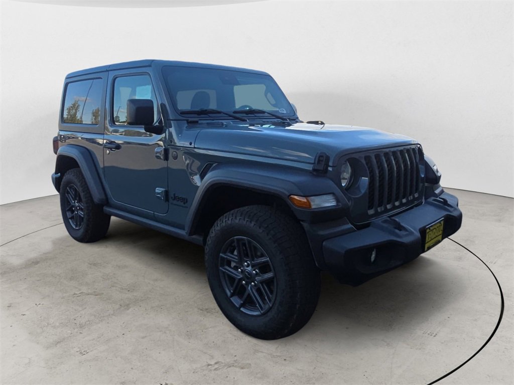 Used 2024 Jeep Wrangler Sport S image 7