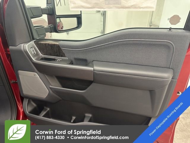 New 2025 Ford F250 Lariat w/ Lariat Ultimate Package image 44