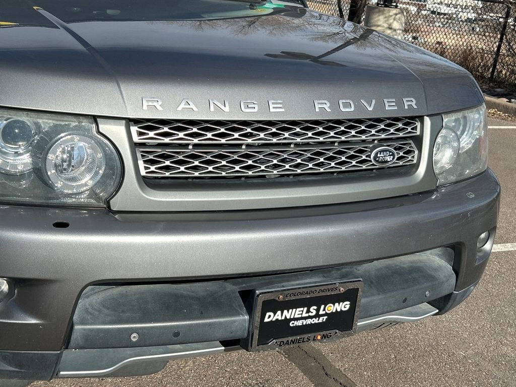 Used 2011 Land Rover Range Rover Sport Supercharged image 36