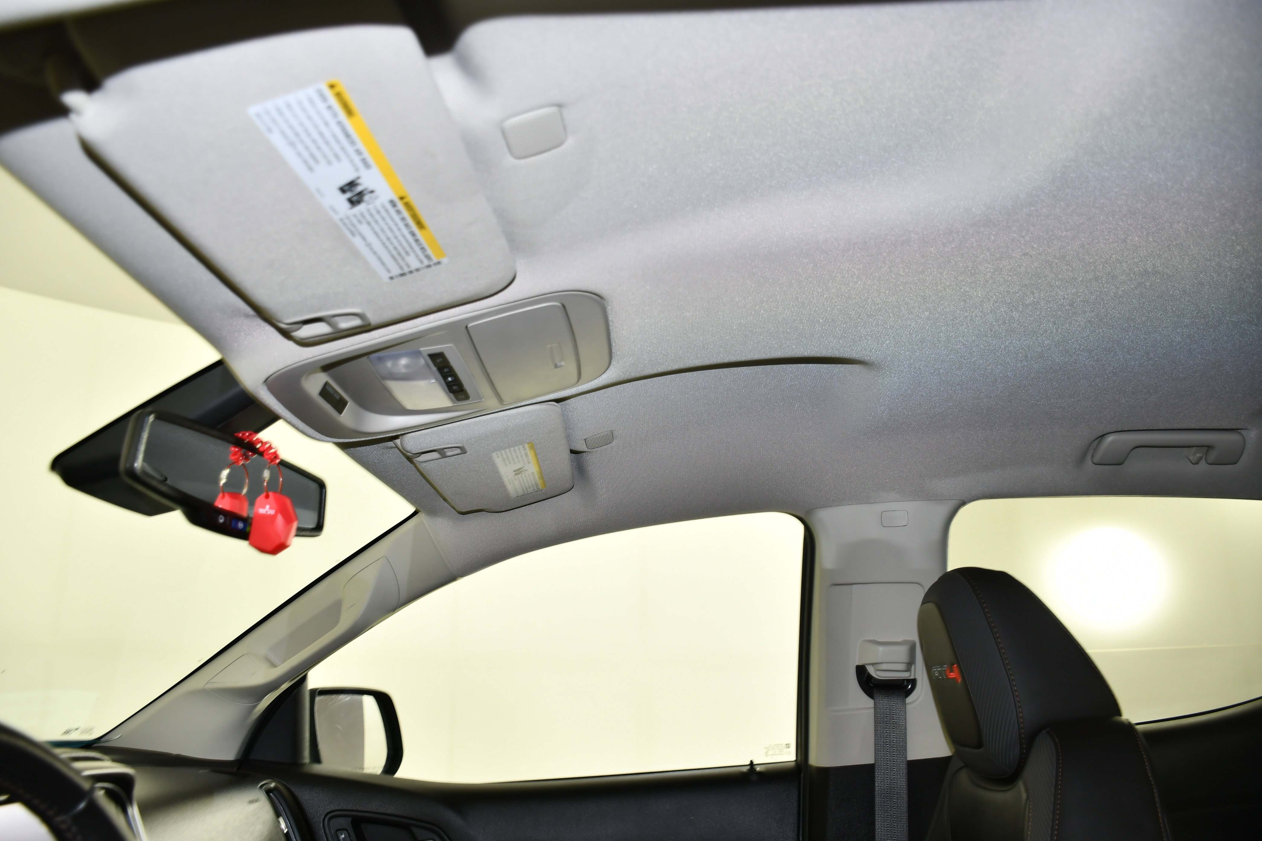 Used 2021 GMC Canyon AT4 w/ Driver Alert Package image 44