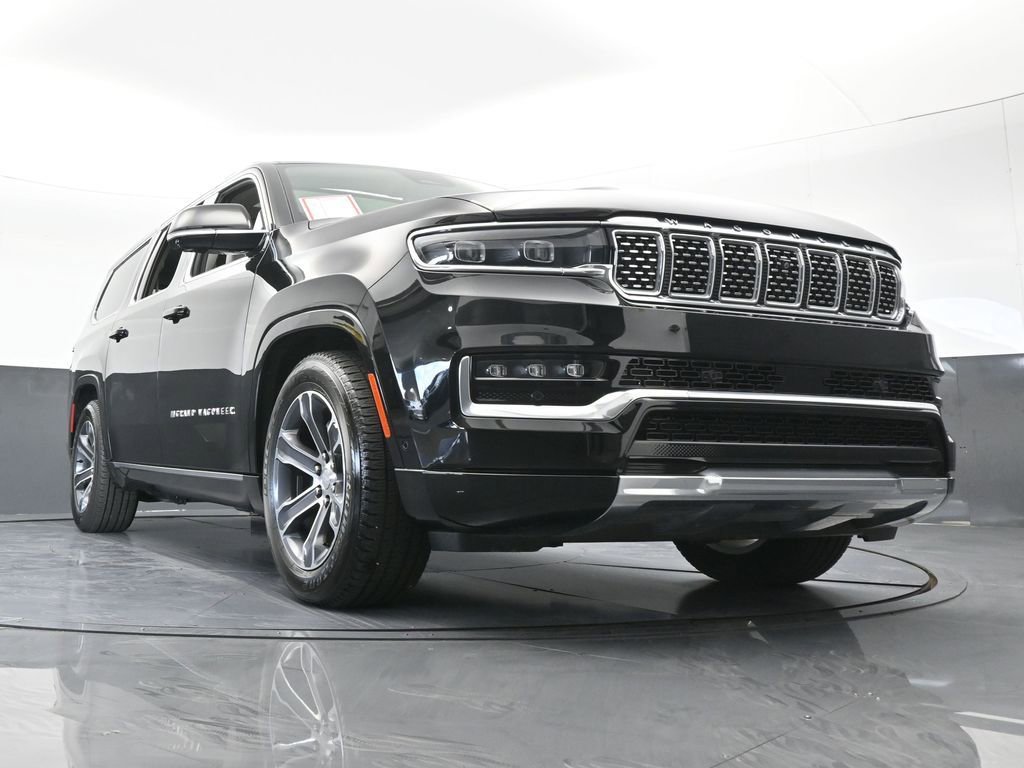 Used 2024 Jeep Grand Wagoneer L 4WD image 77