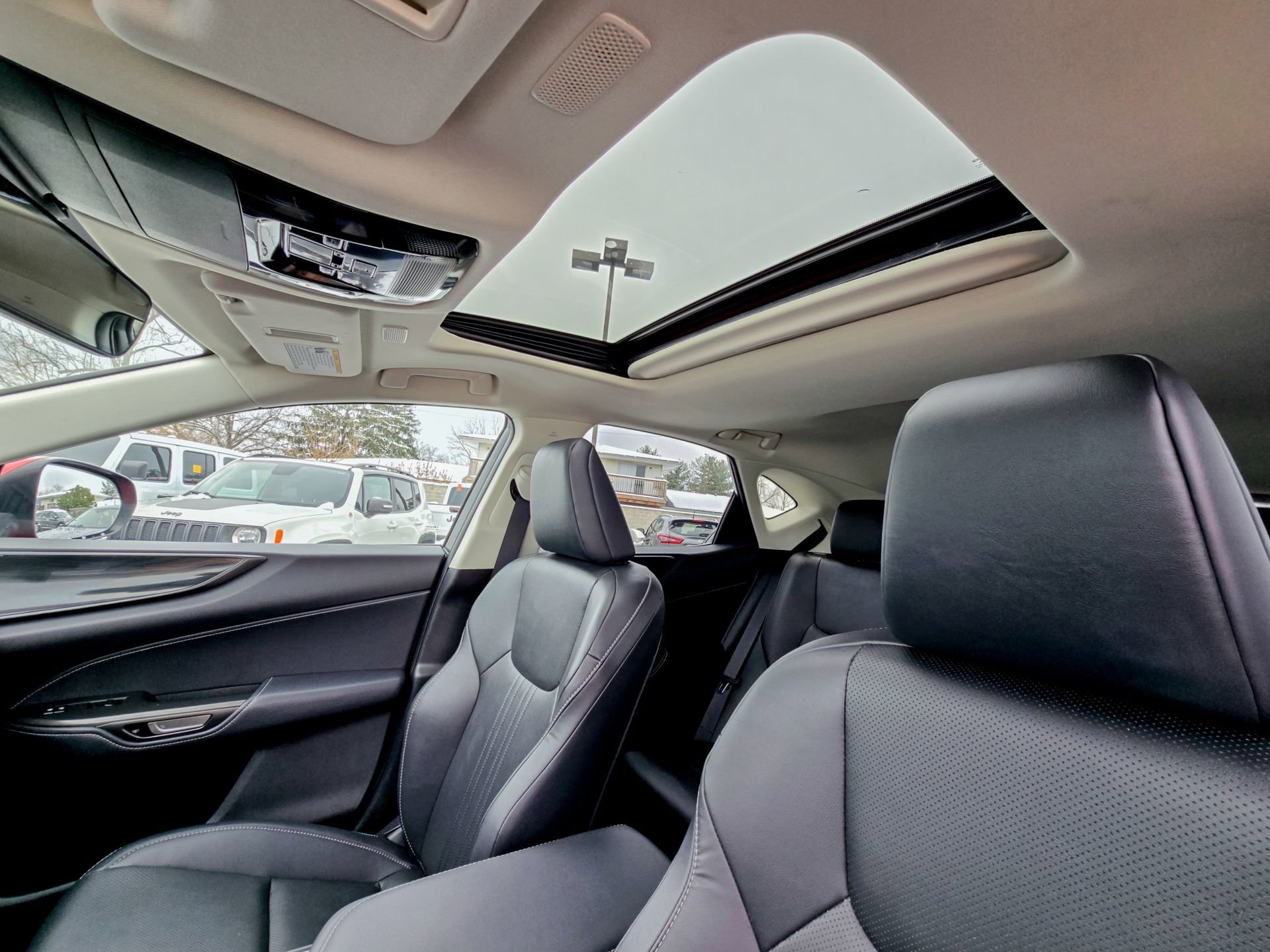 Used 2022 Lexus NX 350 AWD w/ Premium Package image 16