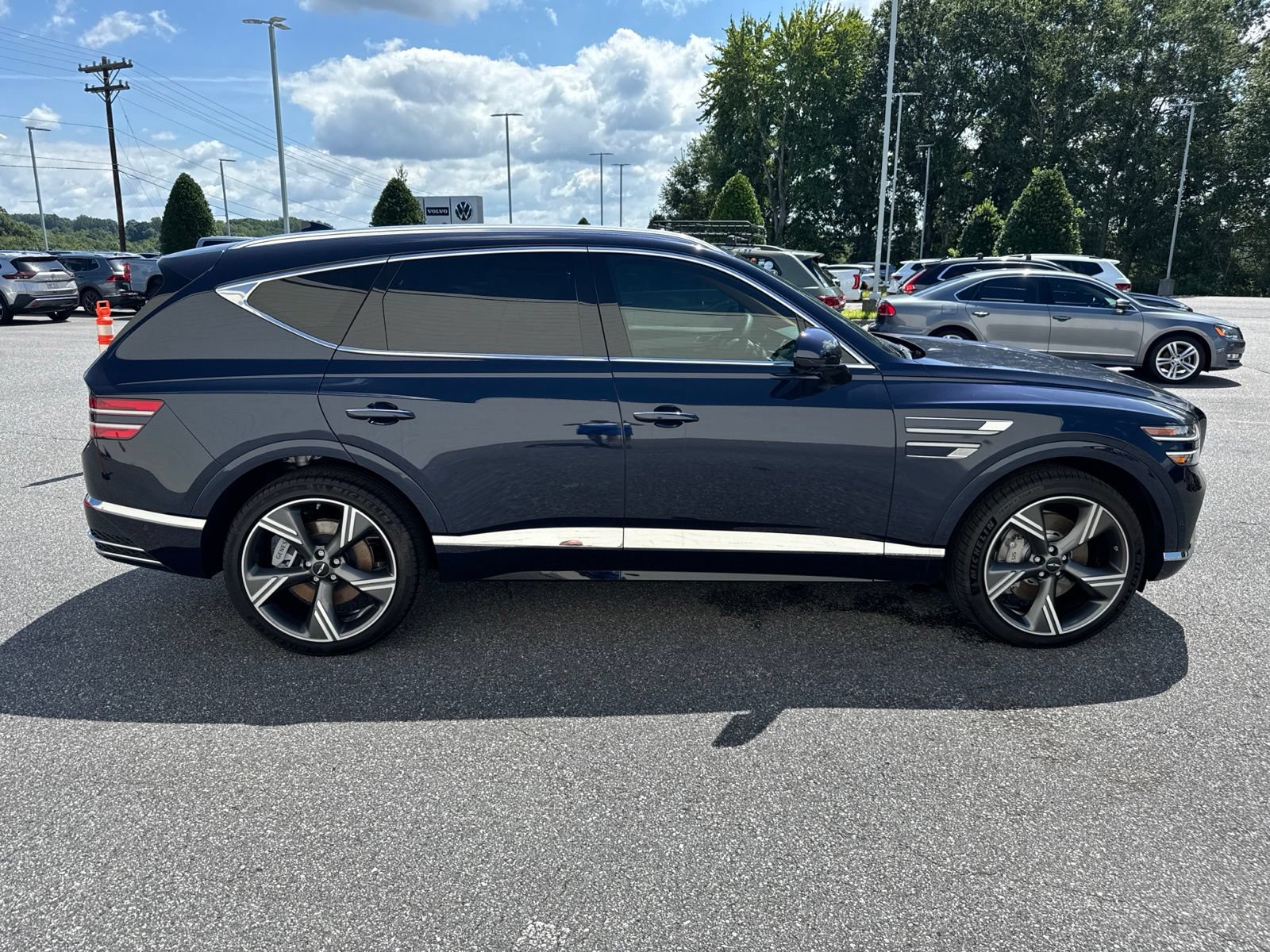New 2026 Genesis GV80 2.5T Prestige AWD/4WD image 8