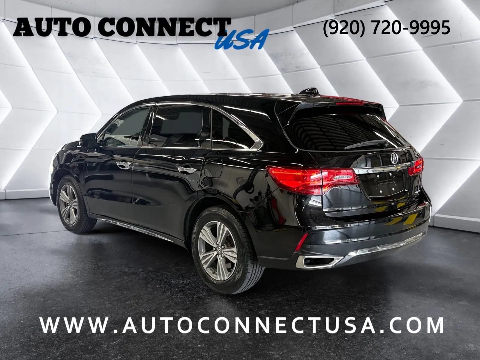Used 2020 Acura MDX SH-AWD image 9