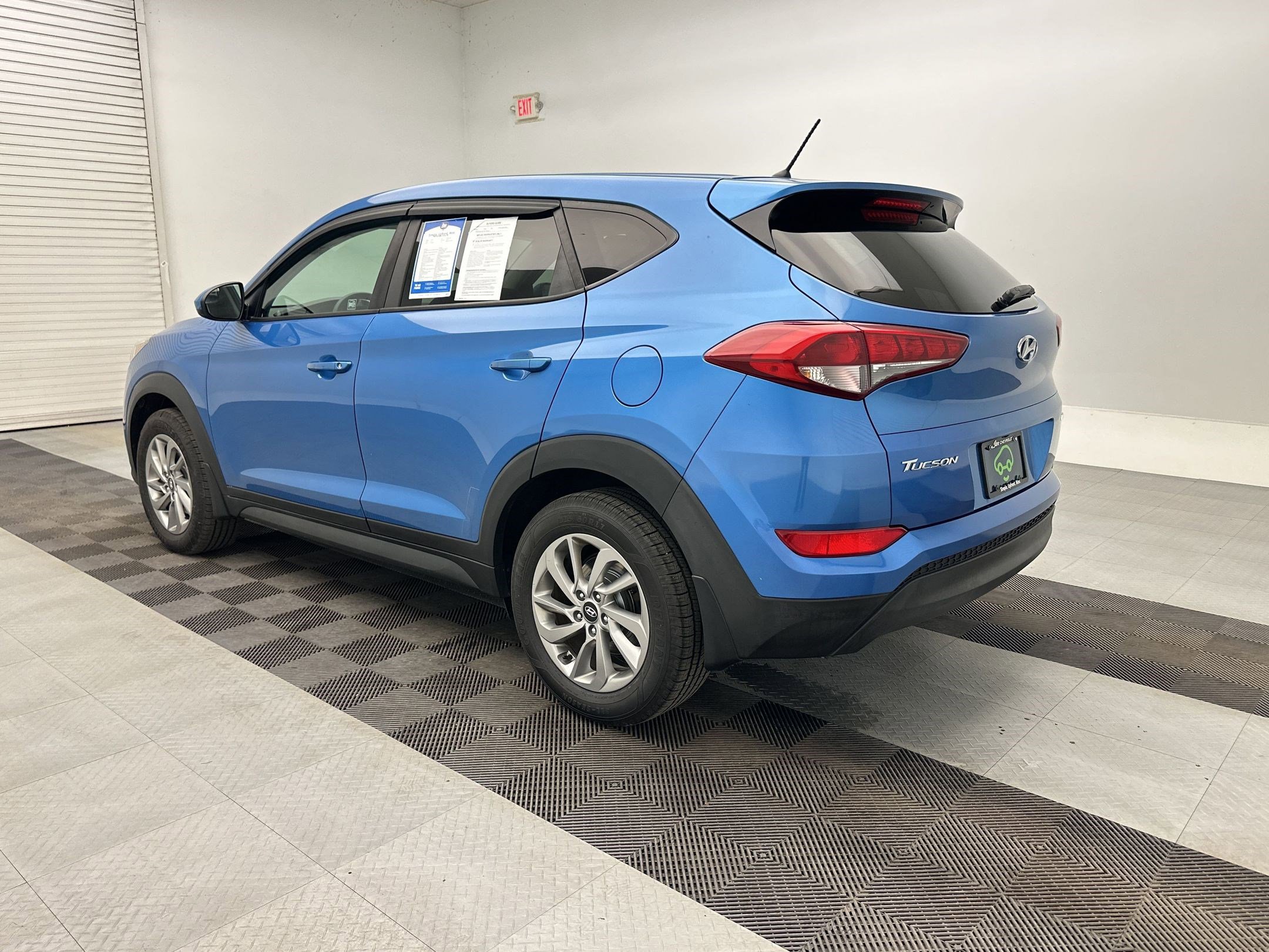 Used 2018 Hyundai Tucson SE image 3