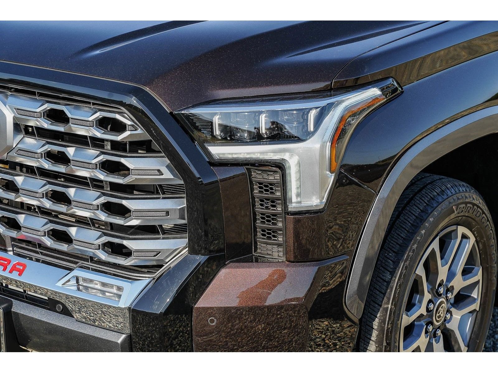 Used 2024 Toyota Tundra 1794 Edition AWD/4WD image 8