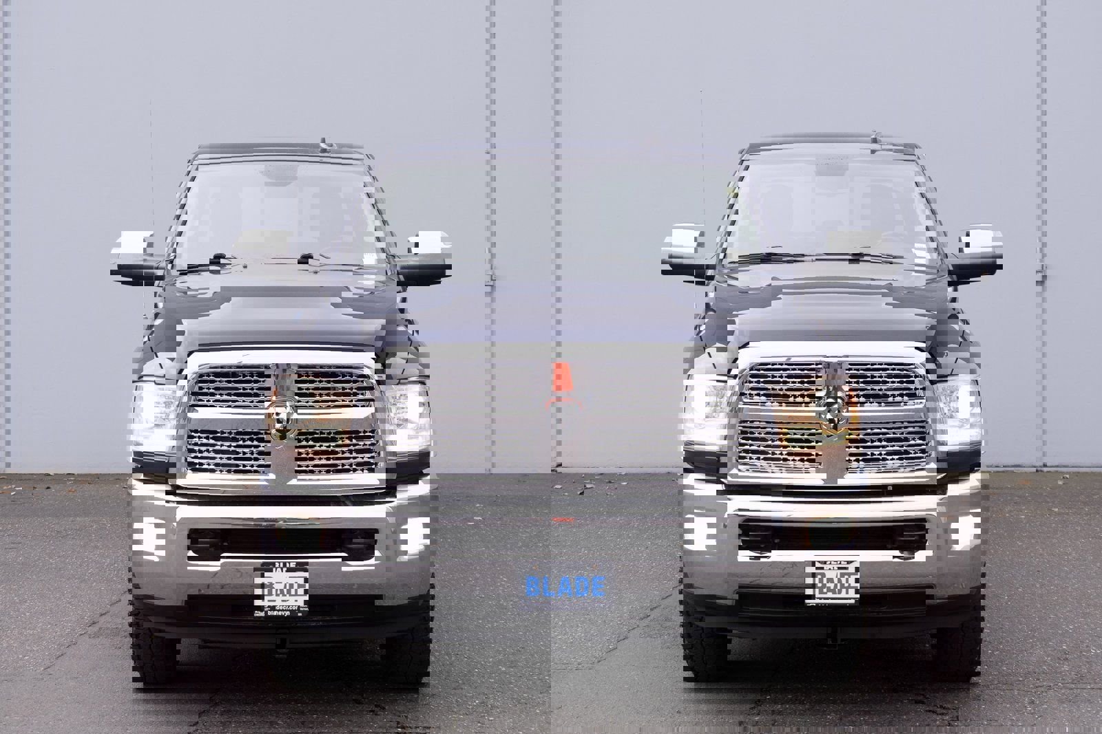 Used 2013 RAM 2500 Laramie image 23