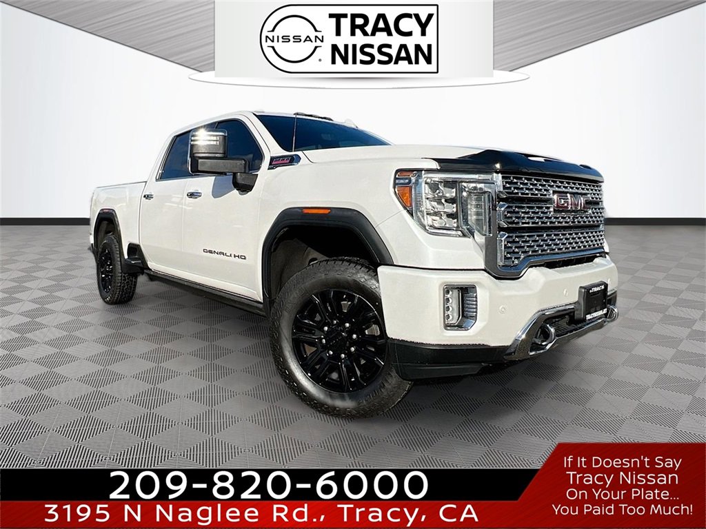 Used 2021 GMC Sierra 2500 Denali w/ Denali Ultimate Package