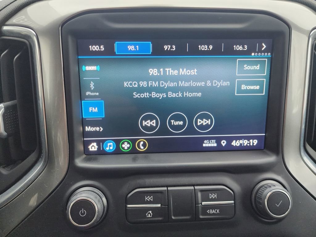 Certified 2022 Chevrolet Silverado 3500 LT w/ Convenience Package image 36