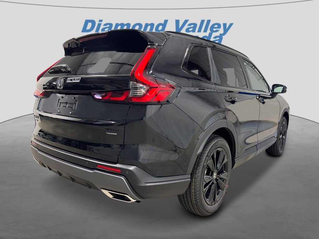 New 2026 Honda CR-V Sport Touring image 3