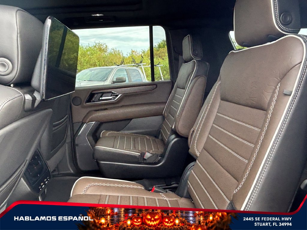 New 2027 GMC Yukon XL Denali Ultimate AWD/4WD image 12