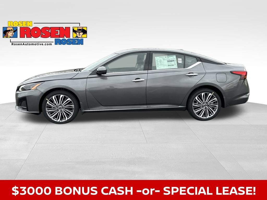 New 2025 Nissan Altima 2.5 SL image 2