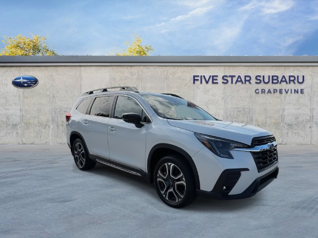 Certified 2026 Subaru Ascent Limited AWD/4WD image 2