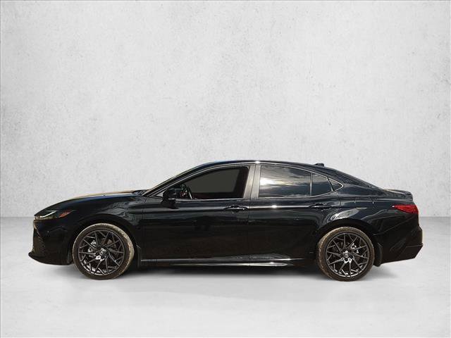 Used 2025 Toyota Camry XSE FWD image 10