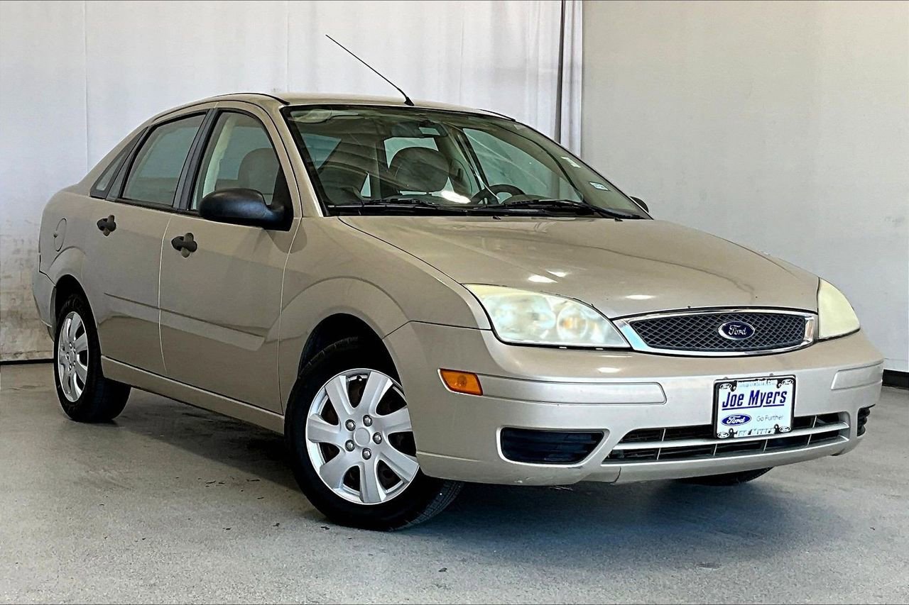 Used 2007 Ford Focus SE video 1