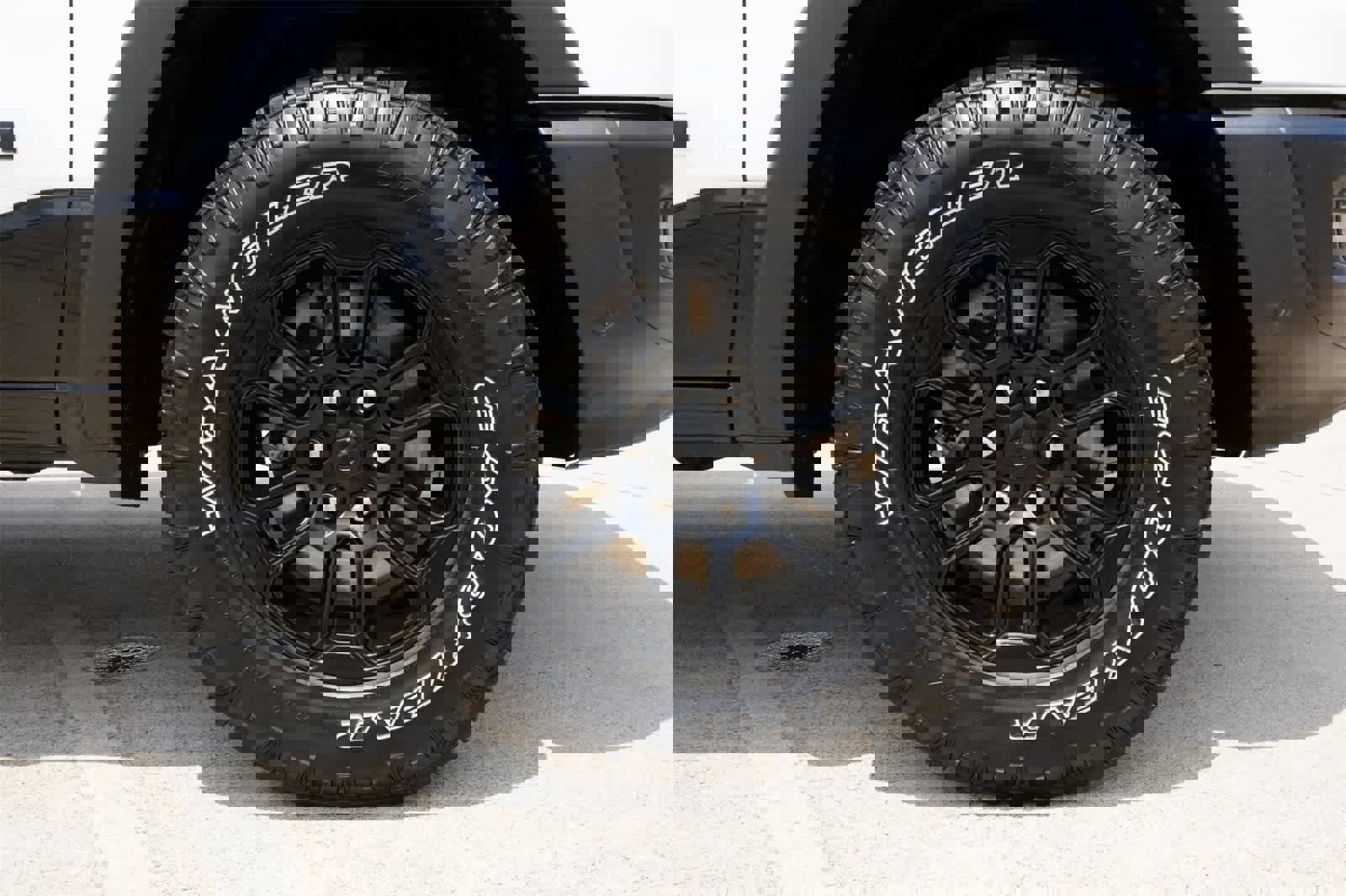 Used 2025 RAM 1500 Rebel w/ Rebel Level 1 Equipment Group image 23