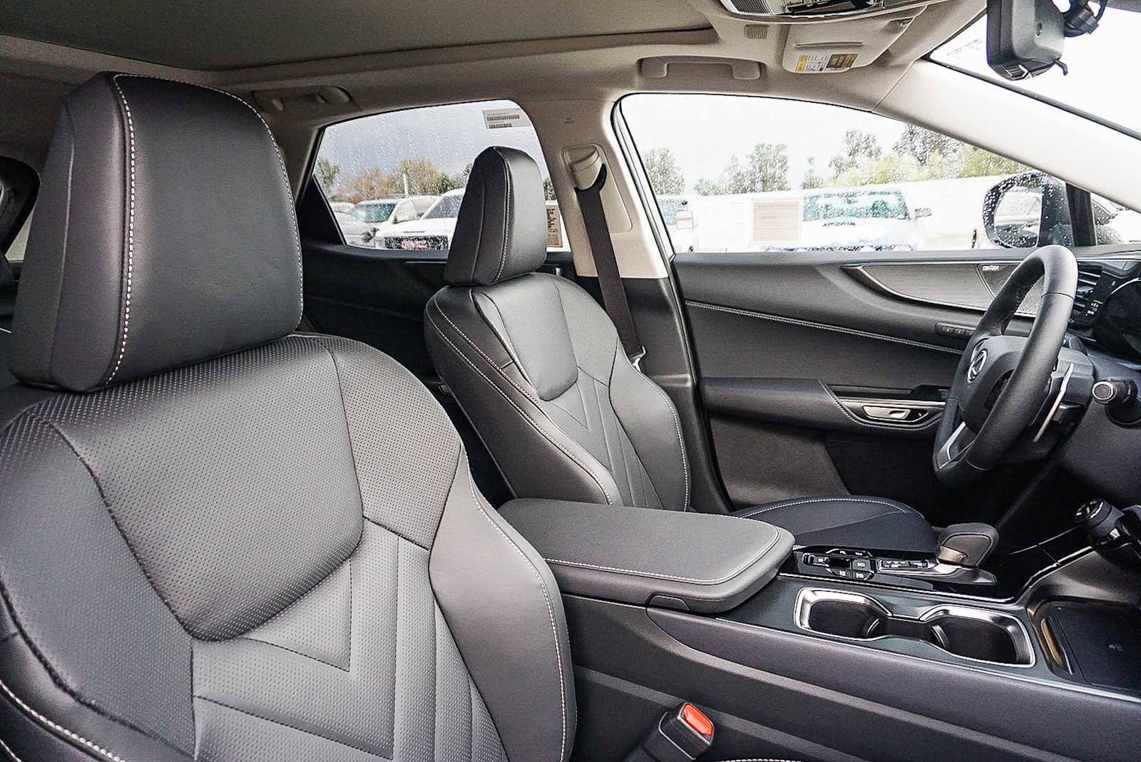 New 2026 Lexus NX 450h+ AWD w/ Luxury Package image 17