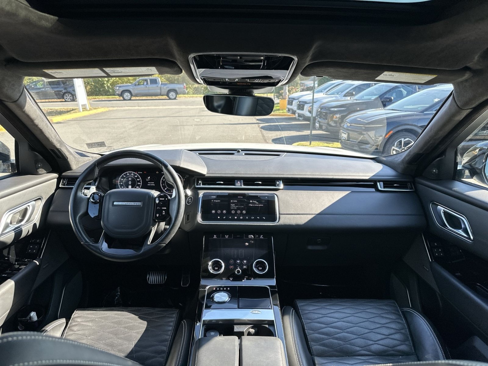 Used 2020 Land Rover Range Rover Velar SV Autobiography Dynamic AWD/4WD image 23