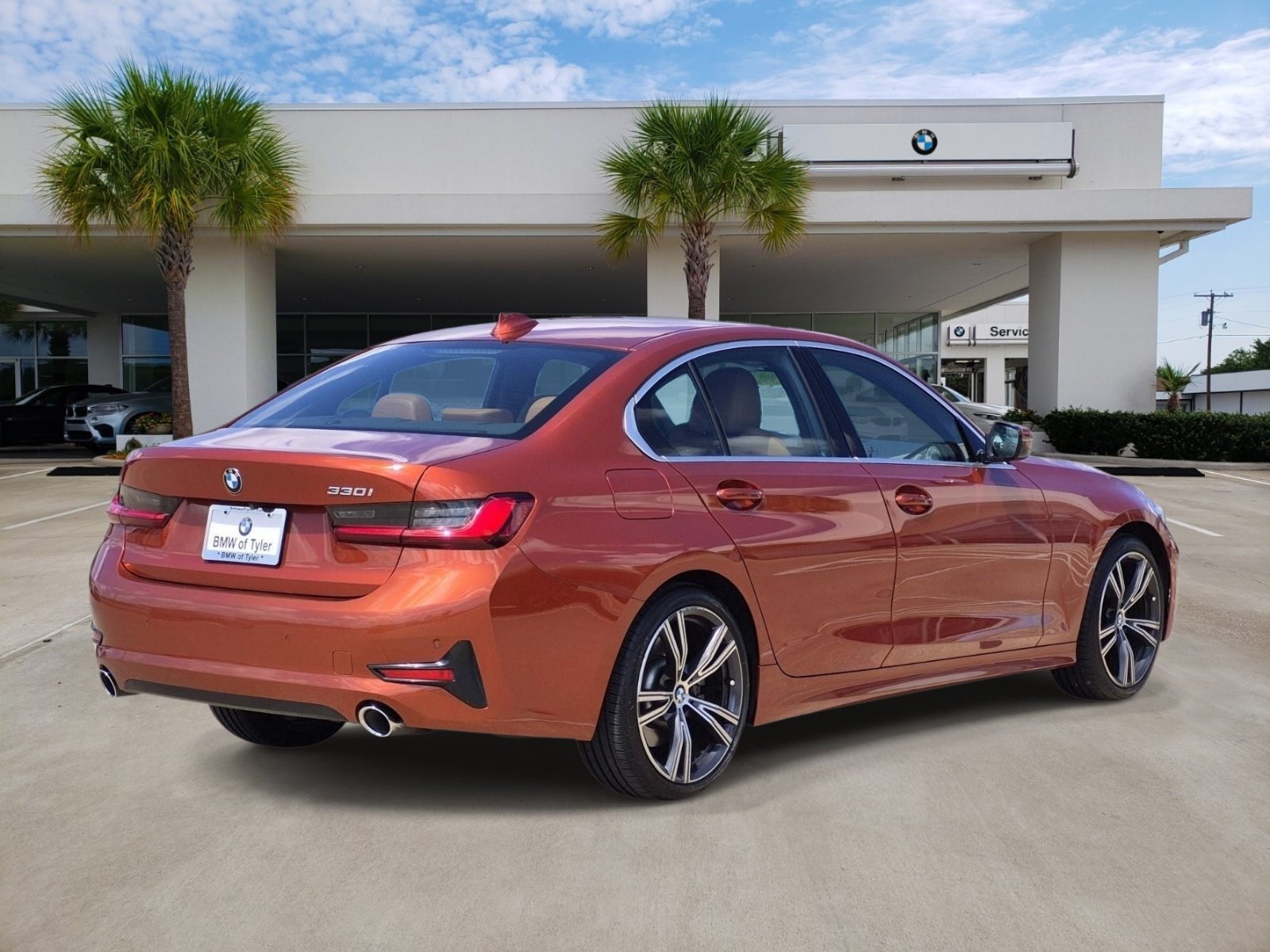 Used 2022 BMW 330i Sedan w/ Driving Assistance Package RWD image 6