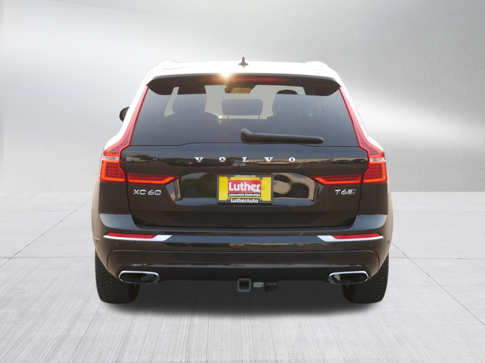 Used 2019 Volvo XC60 T6 Inscription AWD/4WD image 6