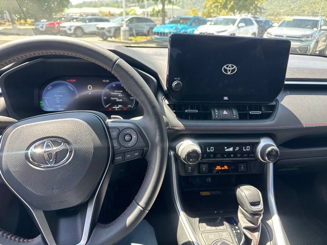 Used 2023 Toyota RAV4 XSE AWD/4WD image 13