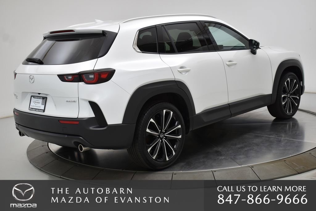 Certified 2025 MAZDA CX-50 AWD 2.5 S w/ Premium Plus Pkg image 9