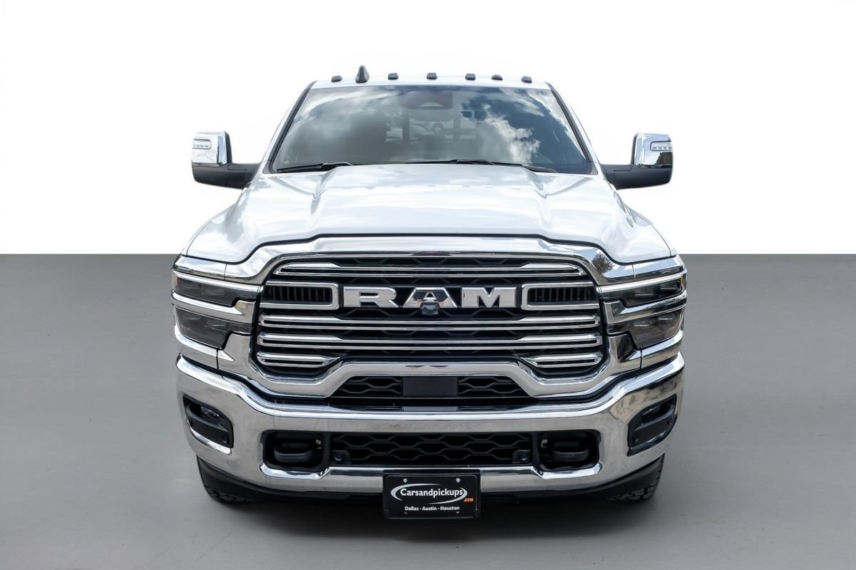 Used 2025 RAM 3500 Laramie AWD/4WD image 49