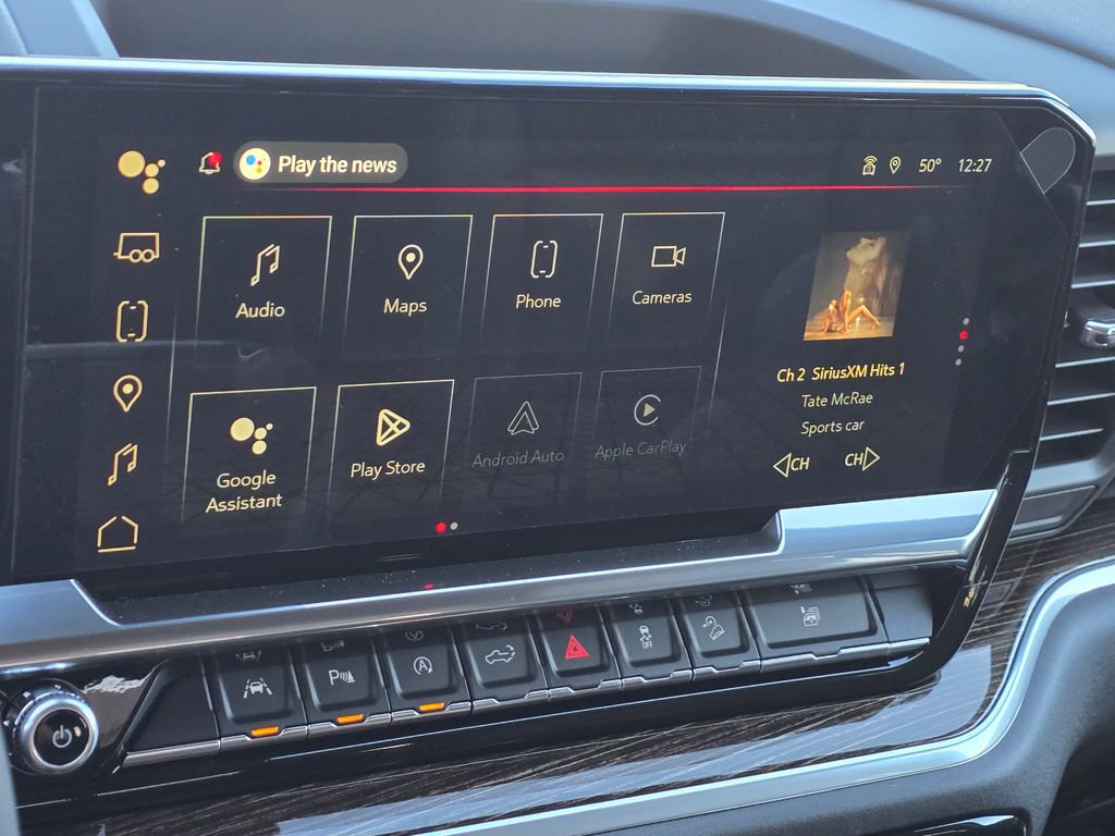 New 2026 GMC Sierra 1500 Elevation w/ Elevation Premium Package image 35