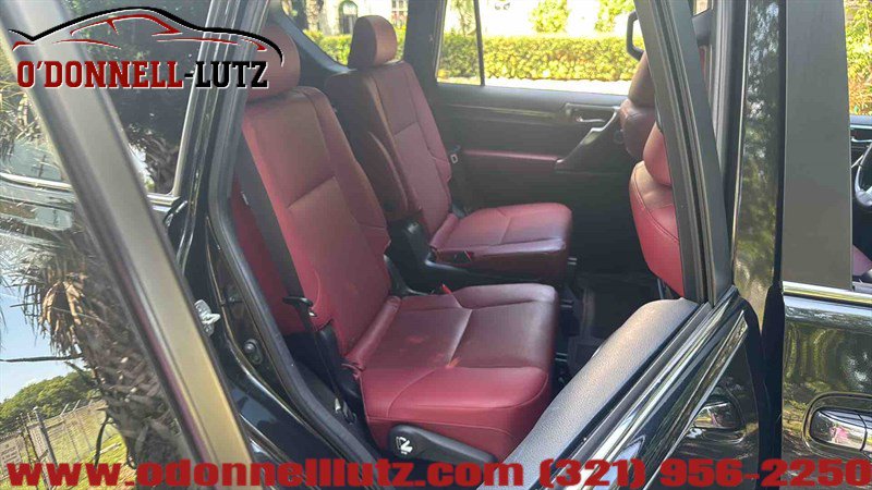 Used 2022 Lexus GX 460 Premium AWD/4WD image 11