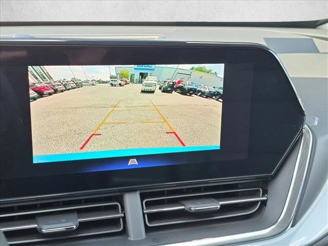 New 2026 Chevrolet Trax LT FWD image 13