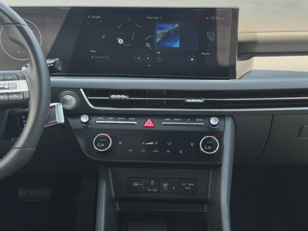 Certified 2025 Hyundai Sonata SEL FWD image 17