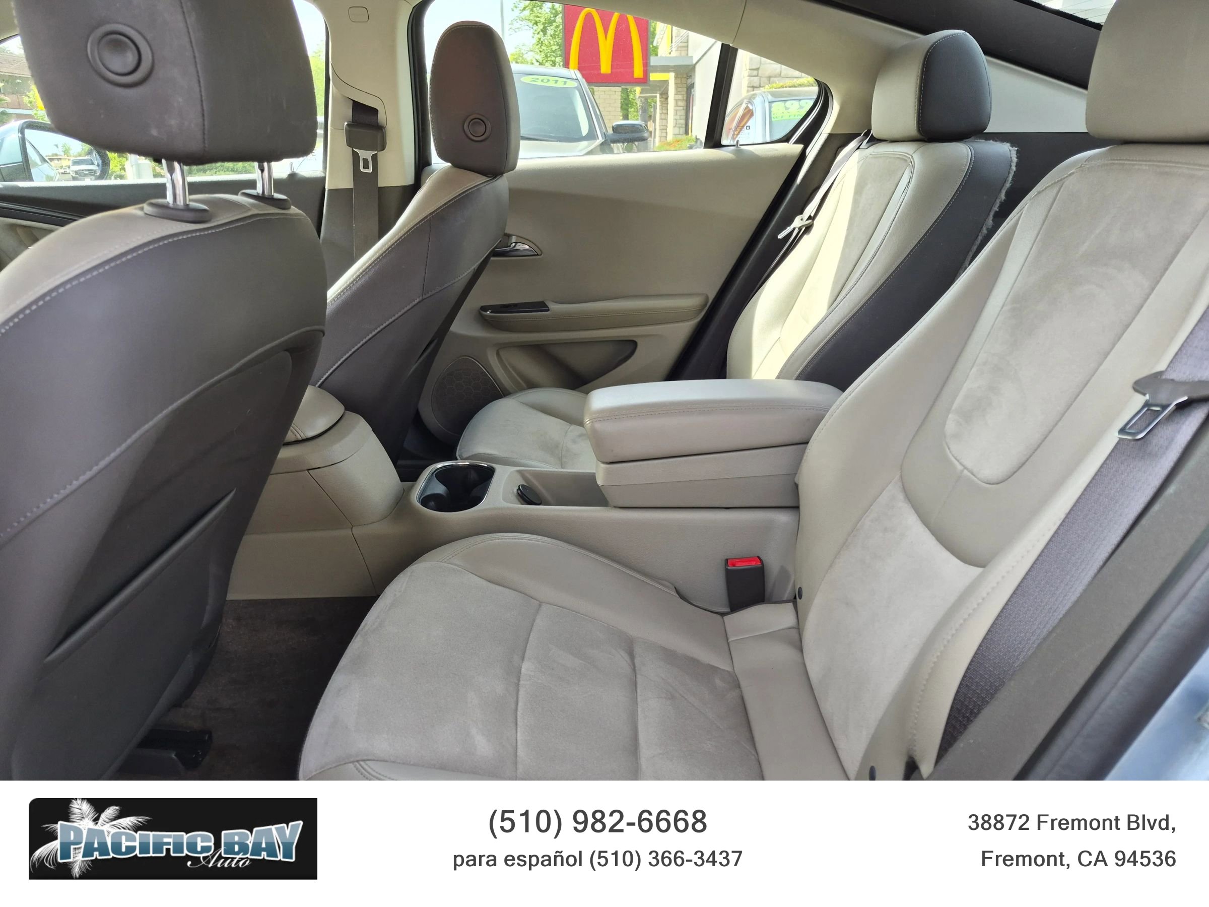 Used 2013 Chevrolet Volt Premium w/ Premium Trim Package image 14