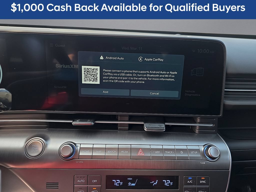 New 2026 Hyundai Kona Limited FWD image 31