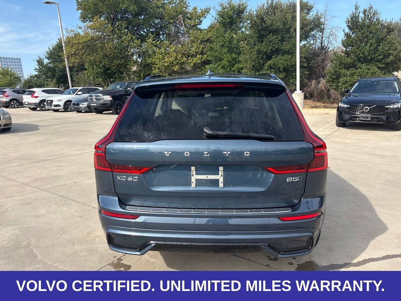 Certified 2026 Volvo XC60 B5 Ultra AWD/4WD image 6