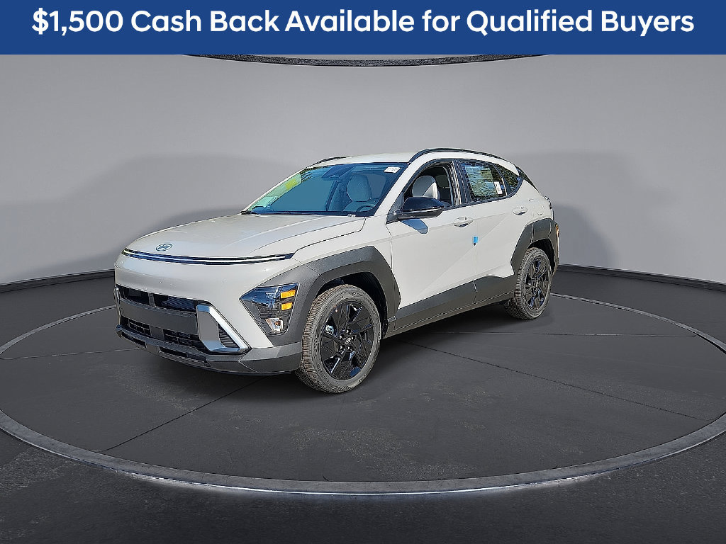 New 2027 Hyundai Kona SEL Sport FWD image 4