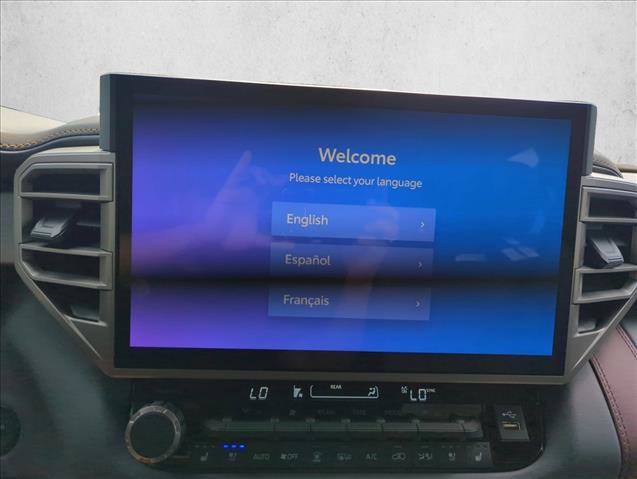New 2026 Toyota Sequoia Capstone AWD/4WD image 19
