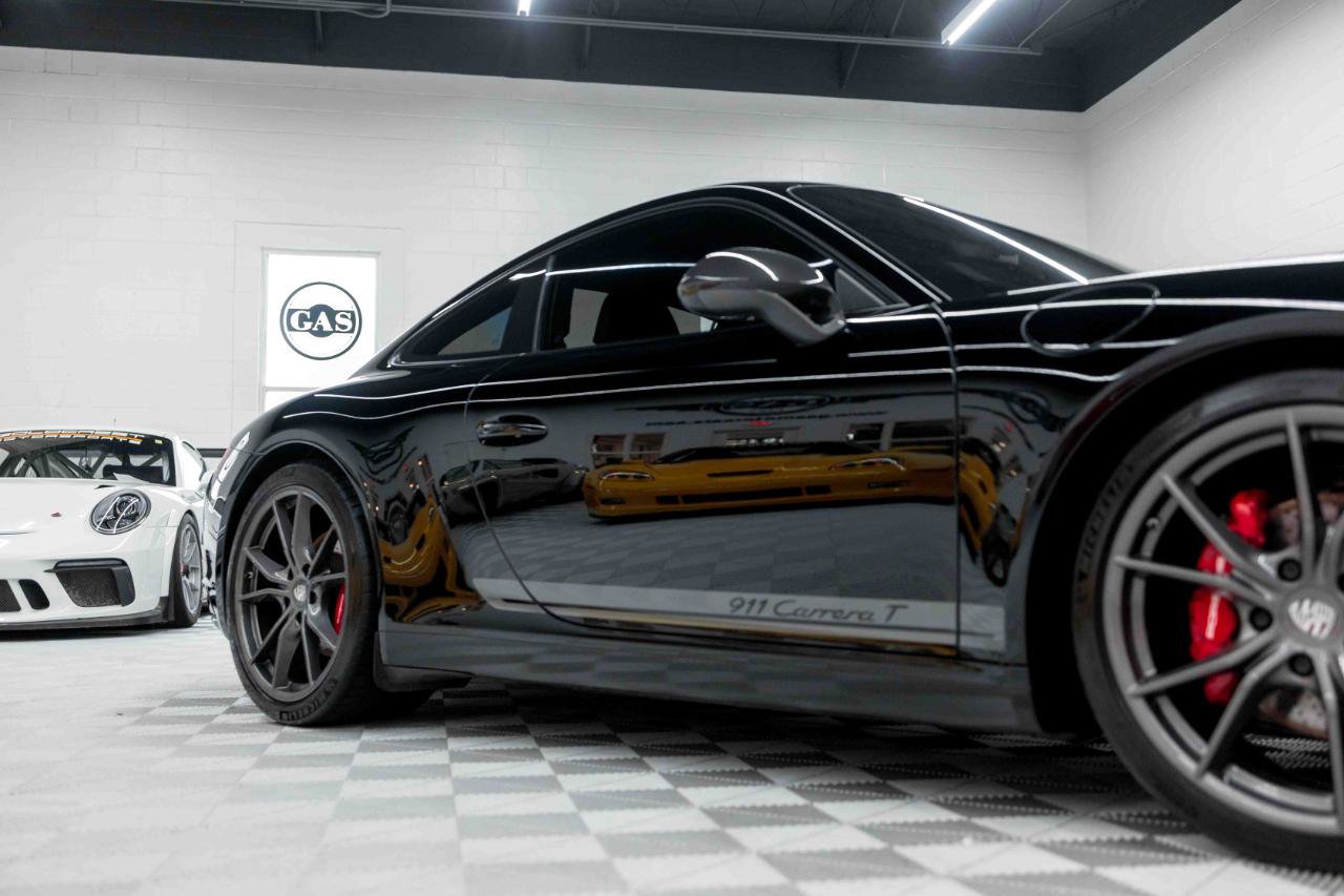 Used 2018 Porsche 911 Carrera T RWD image 15