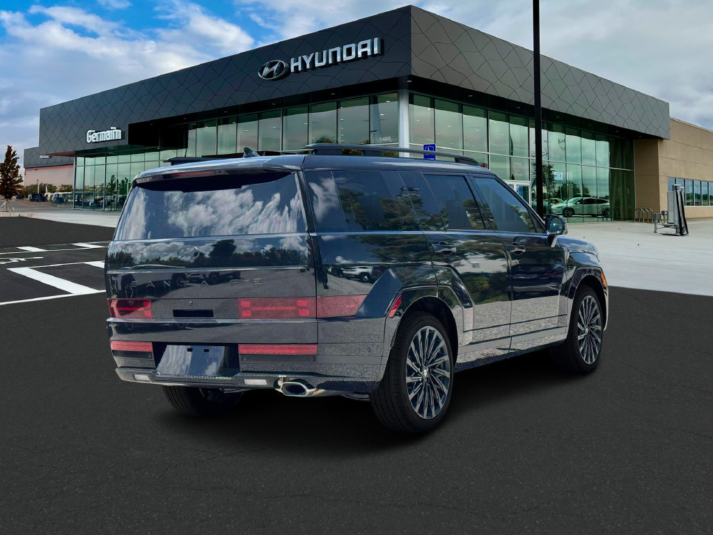 New 2027 Hyundai Santa Fe Calligraphy FWD image 7