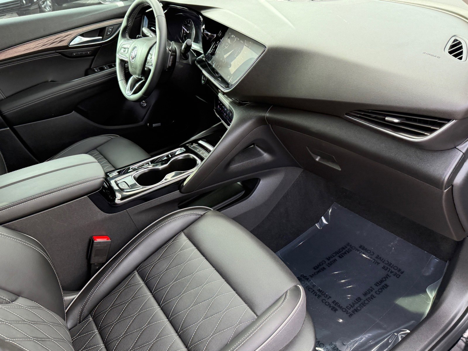 Used 2023 Buick Envision Avenir image 11