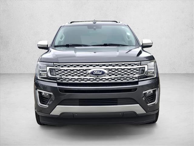 Used 2020 Ford Expedition Platinum video 2