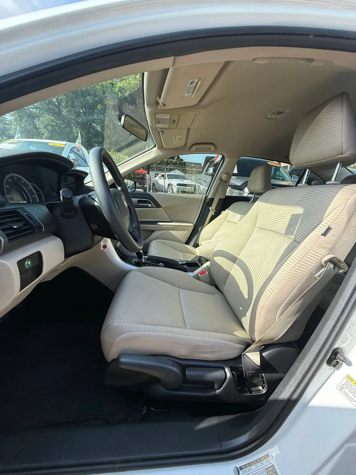 Used 2015 Honda Accord LX image 14