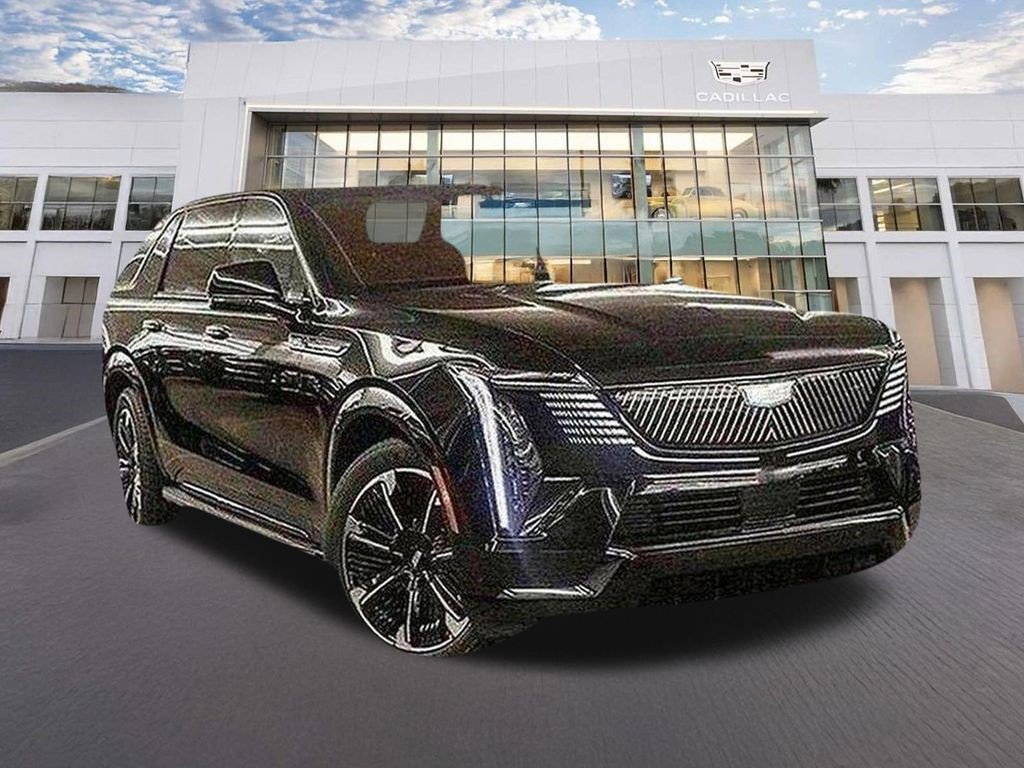 Certified 2026 Cadillac Escalade IQL Sport 1 AWD/4WD image 3