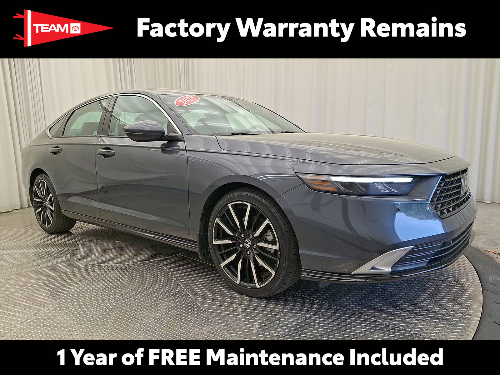 Used 2023 Honda Accord Touring